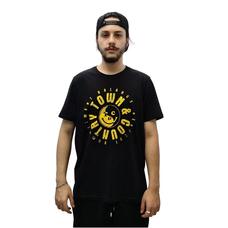 Camiseta Town & Country Smile