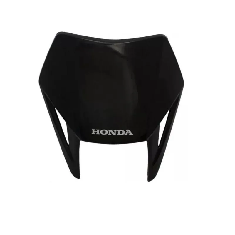 Honda Xr 250 Tornado Preta Carenagem Farol Genuíno