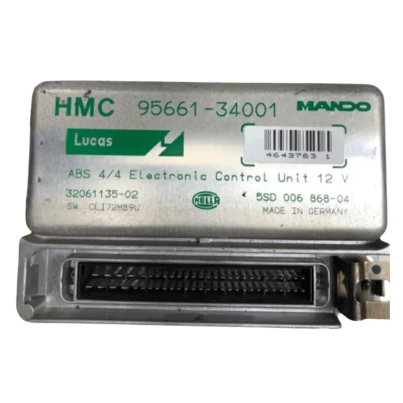 Módulo Controle Abs Hyundai Elantra 1994 95661-34001