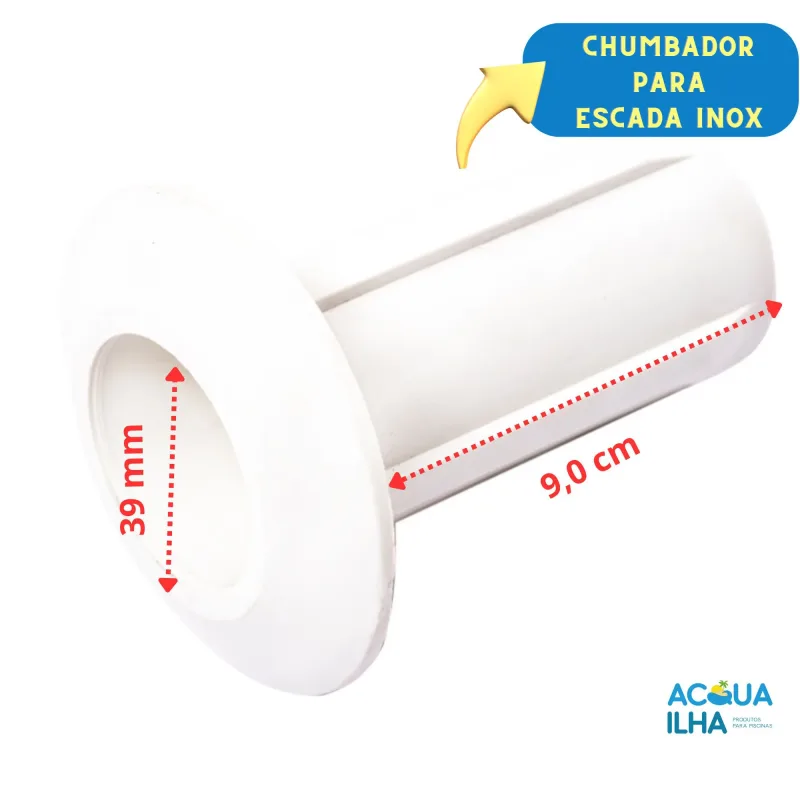 Chumbador da Escada - Netuno