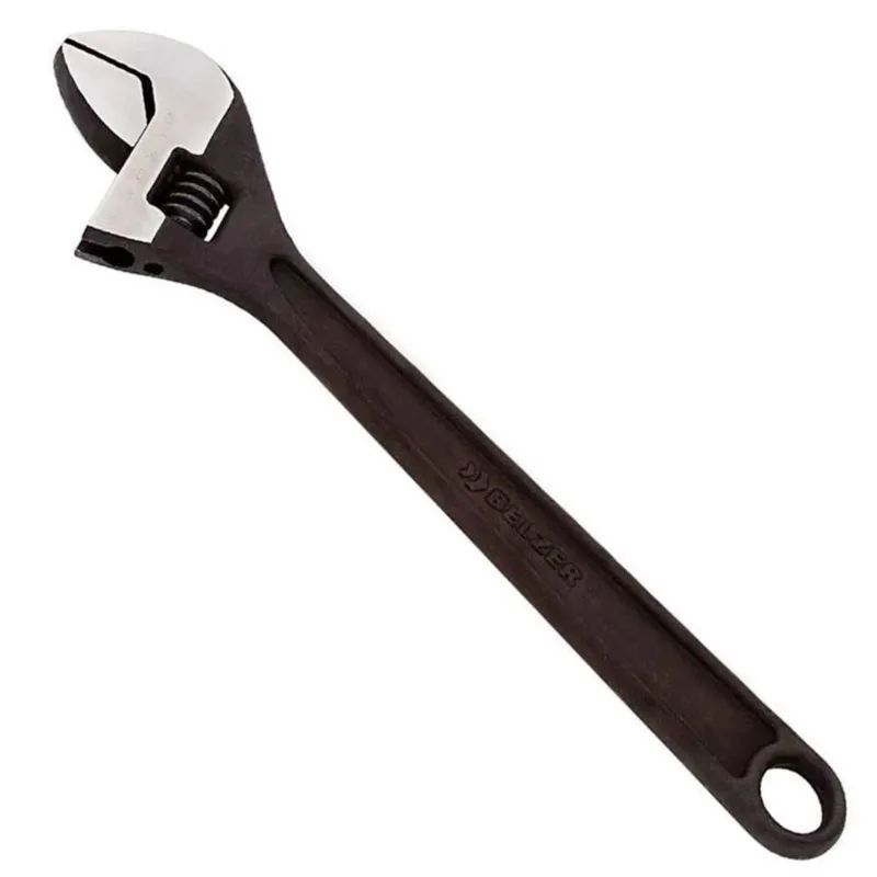 Chave Ajustável 15 Oxidada 213015BX - Belzer