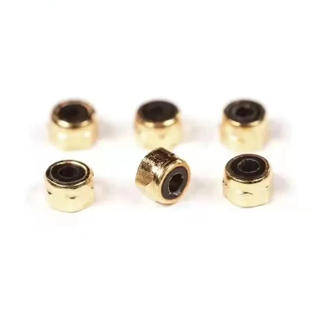 Porcas Auto Block Gold