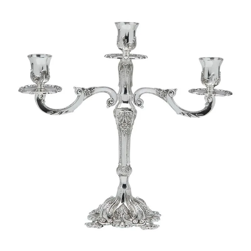 Candelabro para 3 Velas 35cm