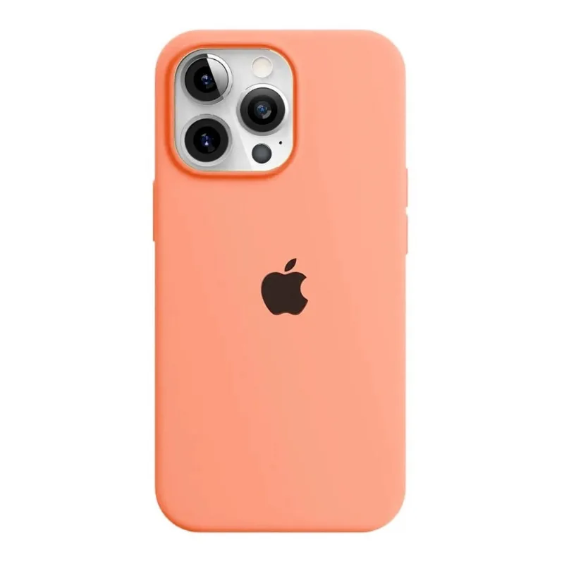 Capa Capinha Silicone Compatível iPhone 12 / 12 Pro / 12 Max