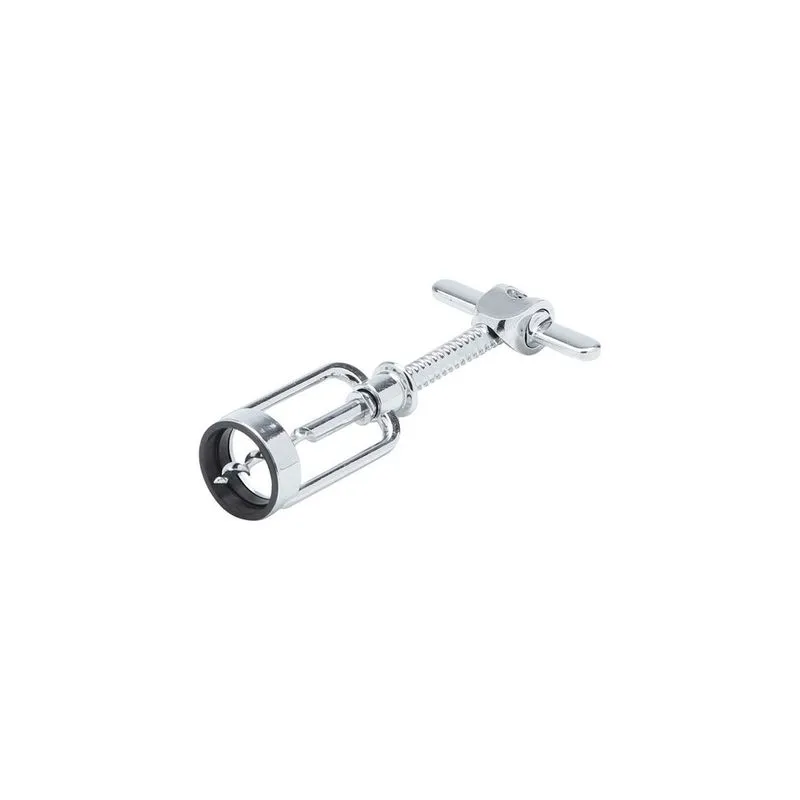 Saca Rolha de Aço Inox