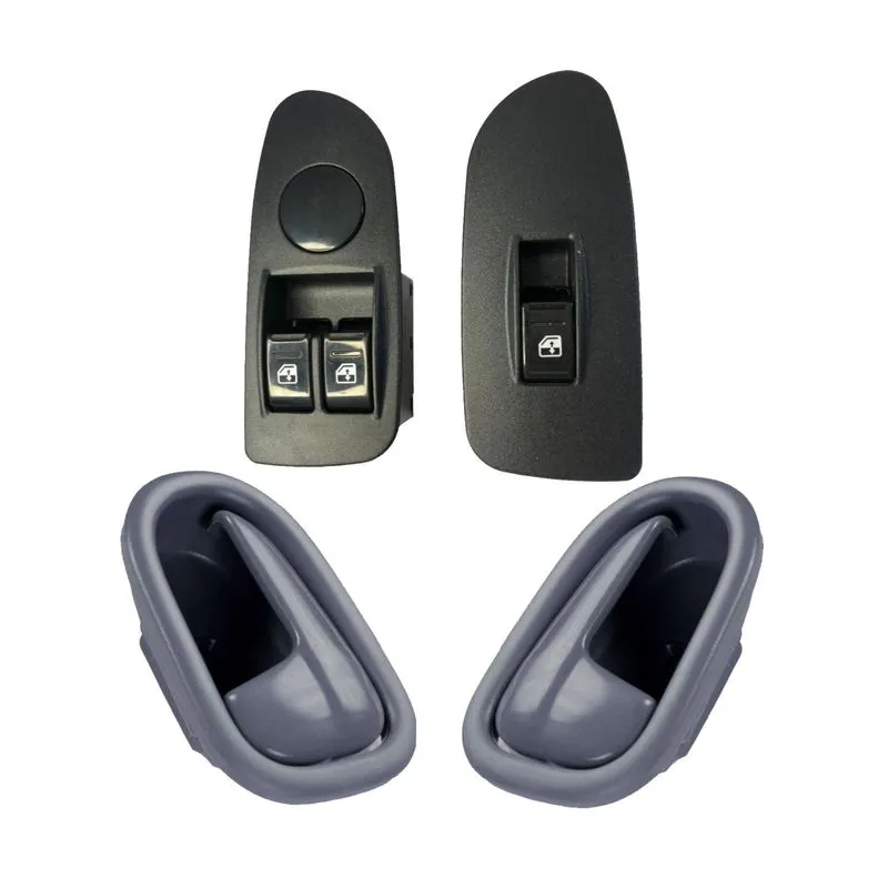 Par Interruptor Vidro E Macaneta Besta Gs 3.0 (98/04)
