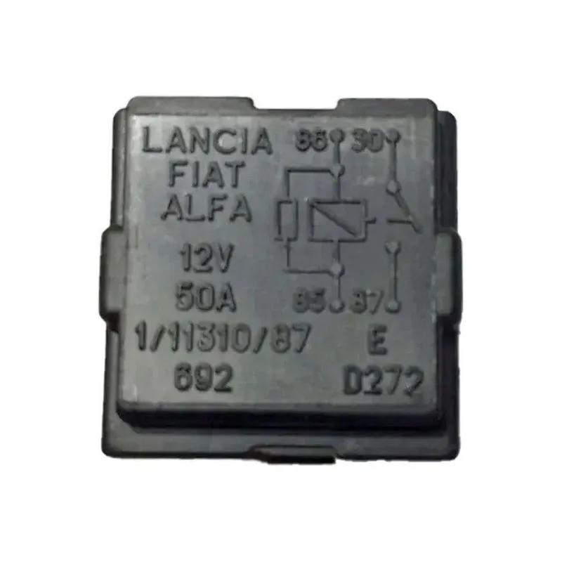 Rele Auxiliar Fiat Brava Marea Palio Strada Lancia 11131087