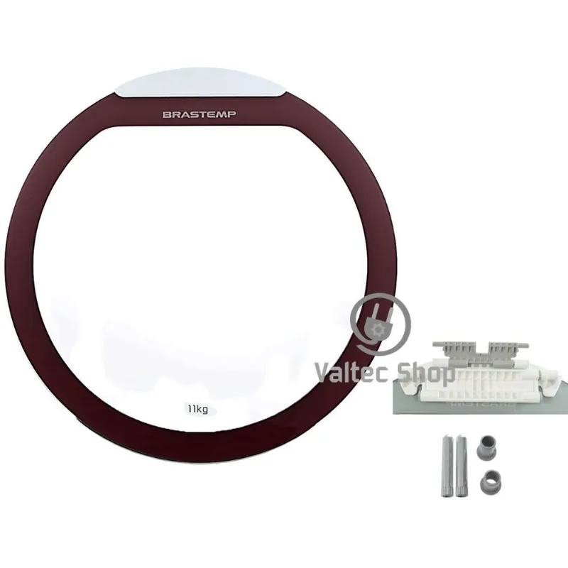 Tampa Lavadora Brastemp Bwg11ab Bwg11a Ative 11kg Original