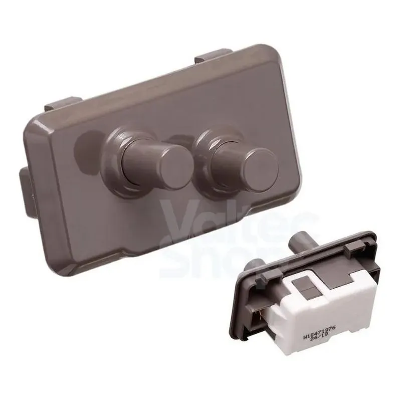 Interruptor Porta Geladeira Brastemp Brm47 Brm50 Brv80 Brx50