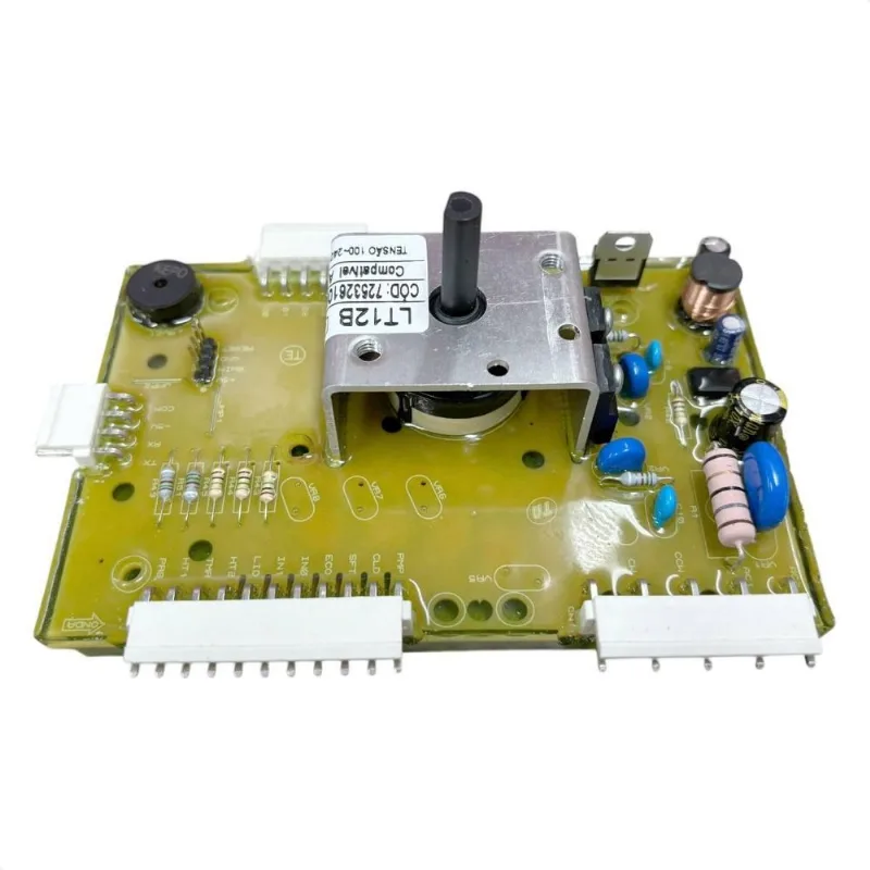 Placa Controle Para Lavadora Electrolux Lt12b A99035101