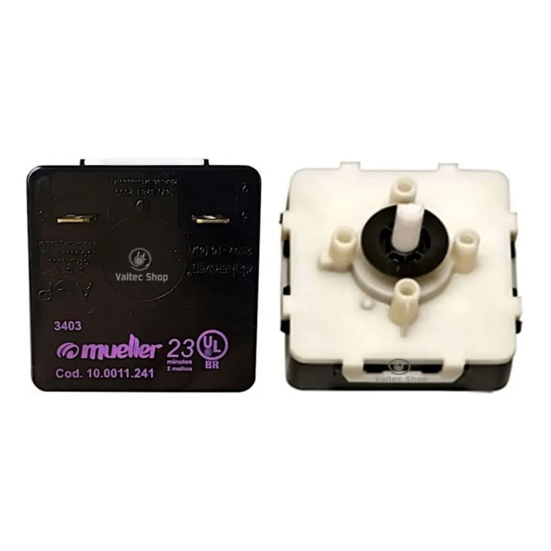 Timer Temporizador Lavadora Mueller Big Aquatec Supertank