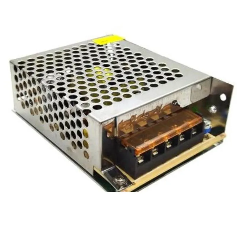 Fonte Chaveada Colmeia 12v 10a 120w Bivolt Estabilizada