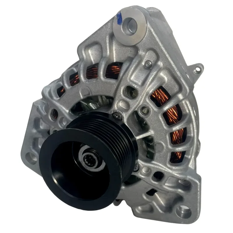 Alternador 28V 80A Caminhões Volkswagen - Qualidade e satisfação, você encontra aqui!