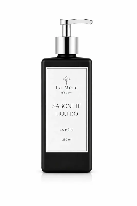 Sabonete Líquido 250 Ml - LA MÈRE