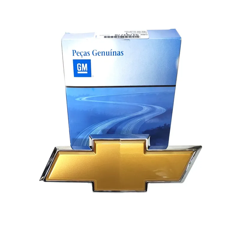 Emblema da Grade do Radiador Chevrolet Blazer S10 - Qualidade e satisfação, você encontra aqui!