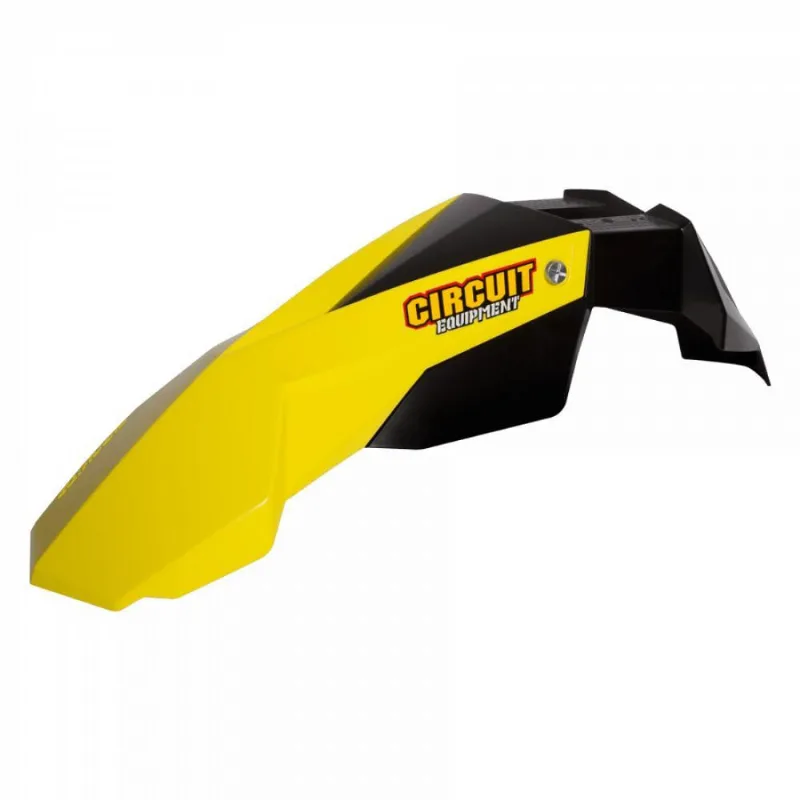 Para-lama Dianteiro Stealth SM Amarelo Yamaha - Circuit