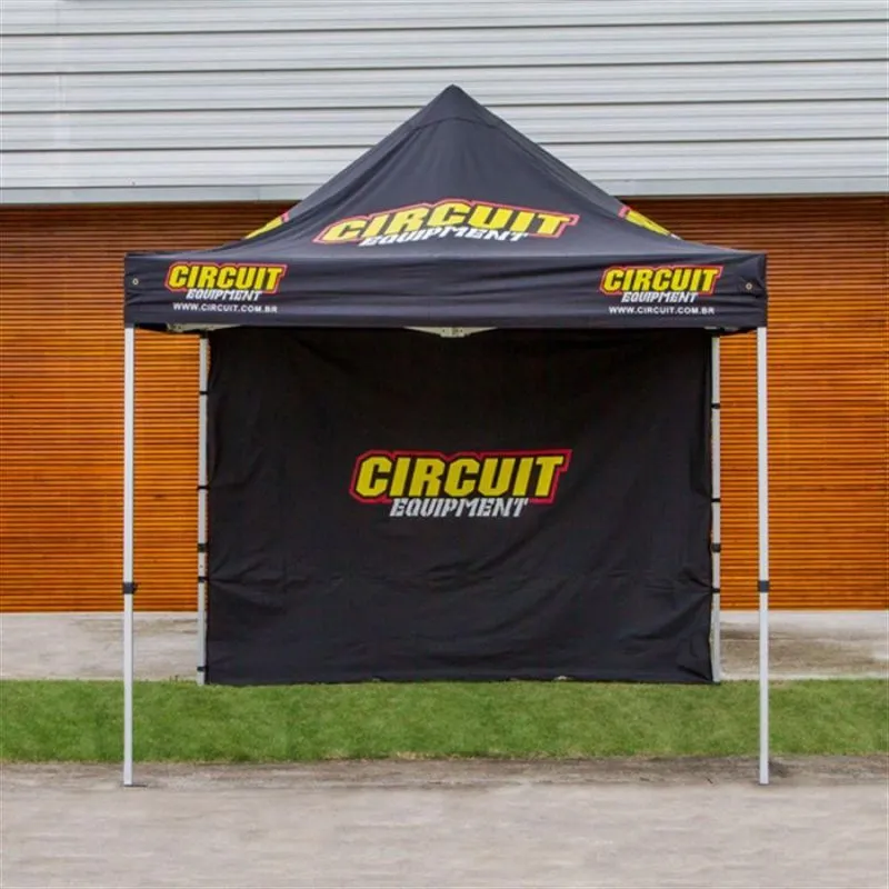 Barraca Pop Up 3x3m Preto
