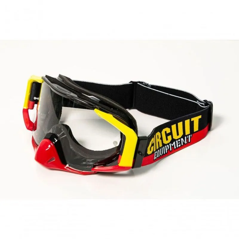 Óculos Circuit Equipment Quantum-n Off-road Am/vm