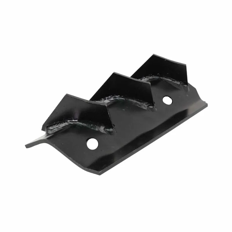 Faca Aço Esquerda Rotor Colheitadeira NH 9845848 R Mann