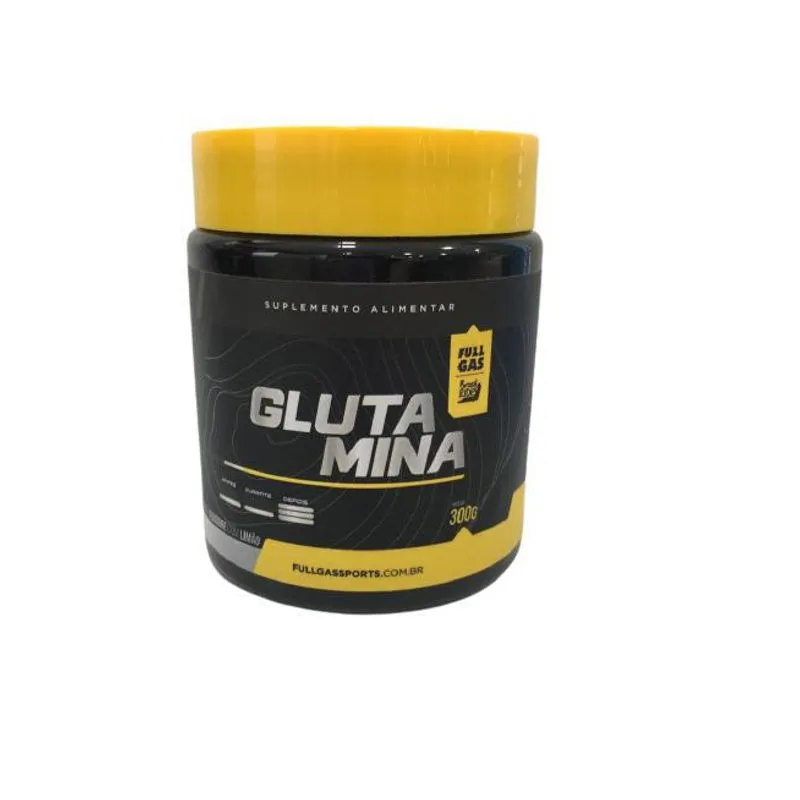 Glutamina Brasil Ride 300g