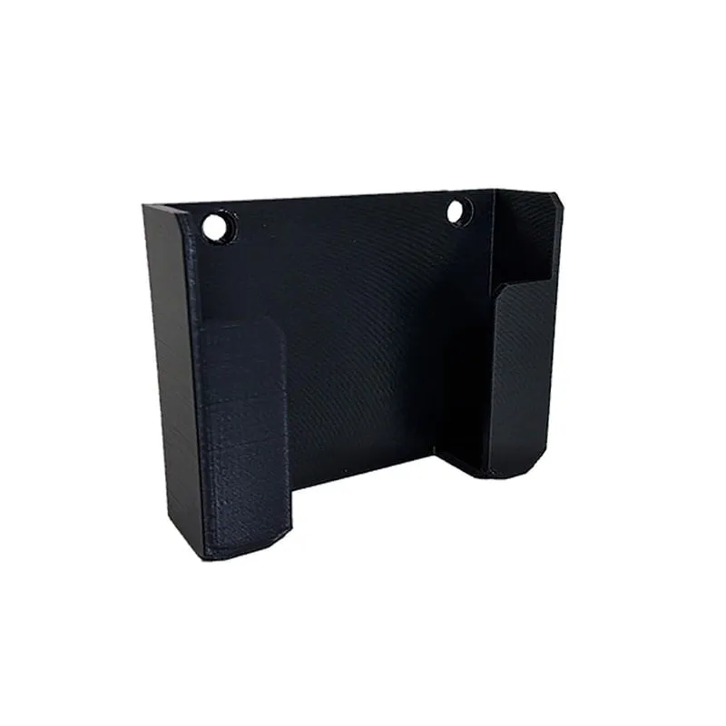 Suporte Celular Apple Iphone X De Parede - Preto