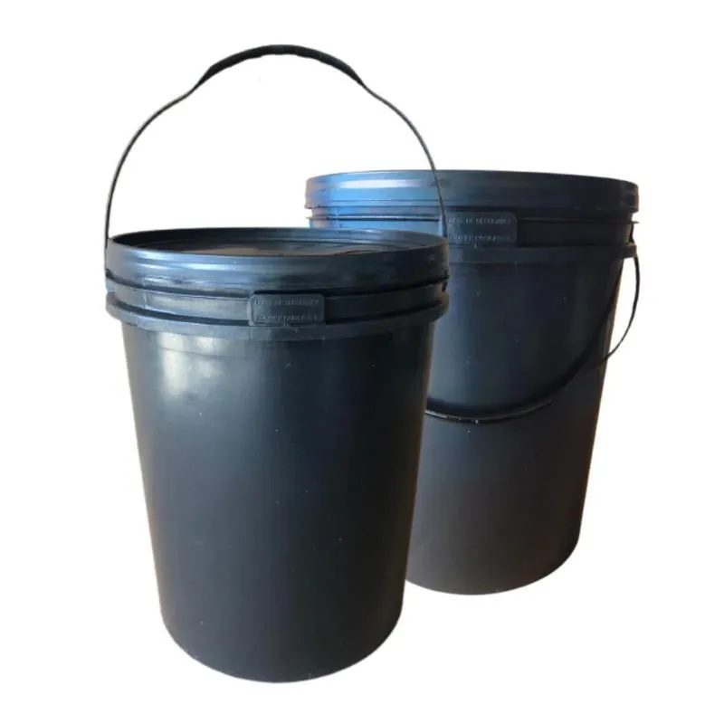 Balde 20l Para Fermentar Líquidos - 2 Pçs