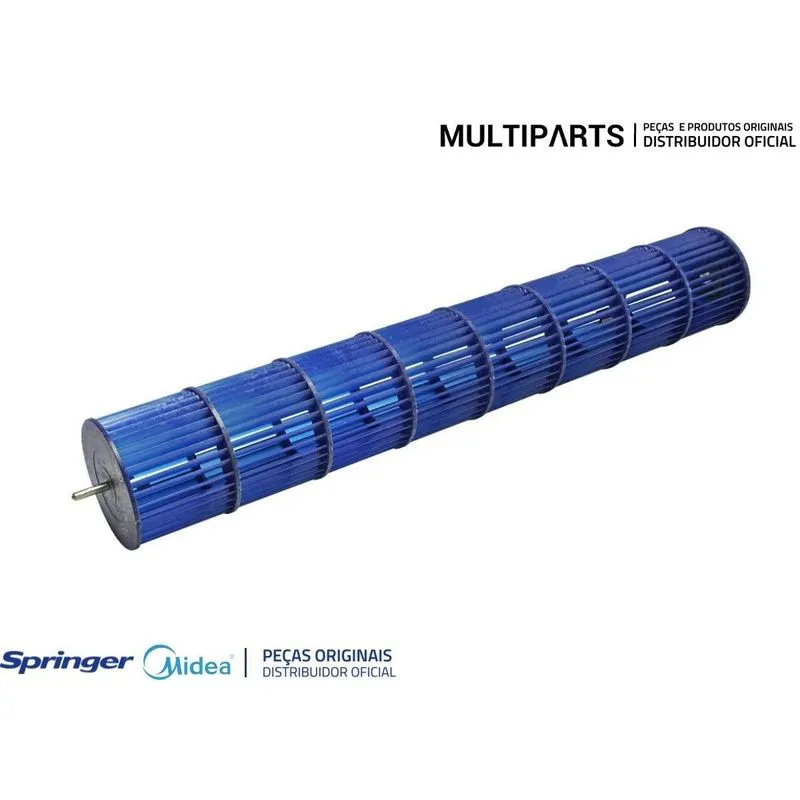 Turbina Evap (hélice) 12100102000576 Ar Split Springer Midea