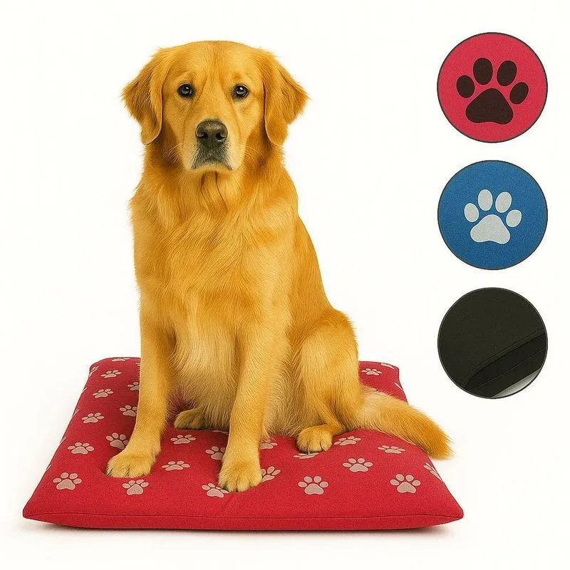 Colchonete Pet Tamanho Exg 118x84 - Femea