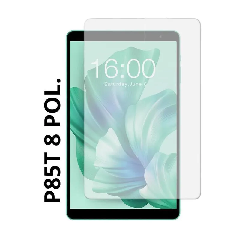 Pelicula Hidrogel Fosca Para Tablet Teclast P85T 8 Polegadas