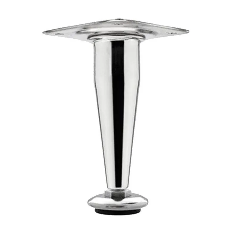 Pé Para Móvel 20cm Ilpf 22 Cromado Italy Line