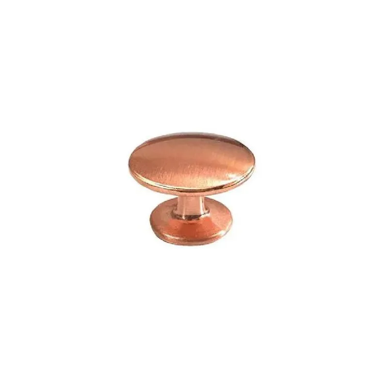 Puxador Móvel Ponto Il808 30mm Rose Zamac