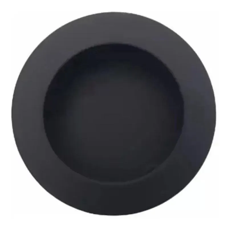 Puxador IL127 35mm Preto Fosco - Italyline