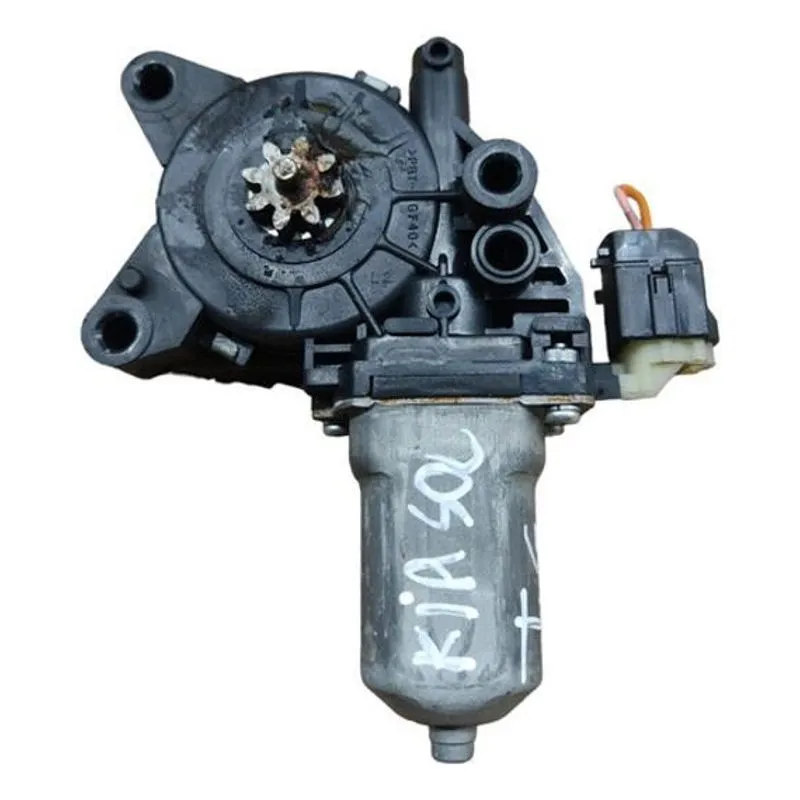 Motor Vidro Elétrico Traseiro Esquerdo Kia Soul 2009 A 2012