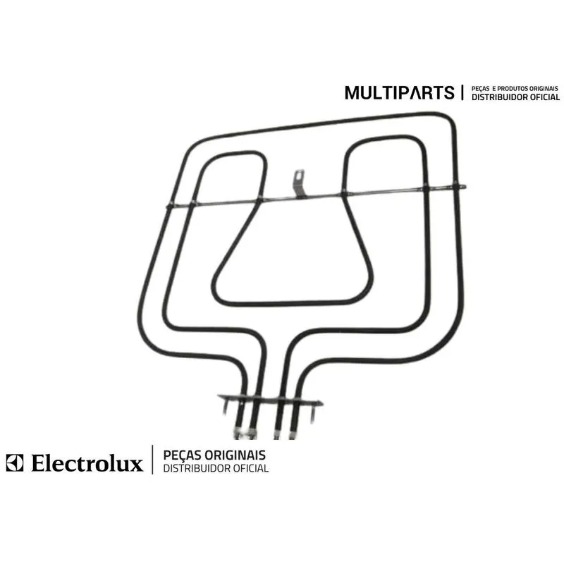 Resistência Superior 70545040 Forno Eletr. Electrolux Oe6mx