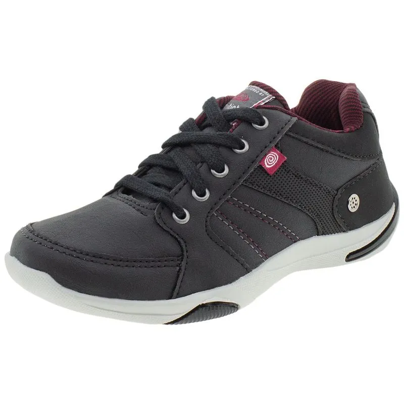 Sapatênis Infantil Masculino Vellutinho - 6391 PRETO Sapatênis Infantil Masculino Vellutinho - 6391 PRETO 33