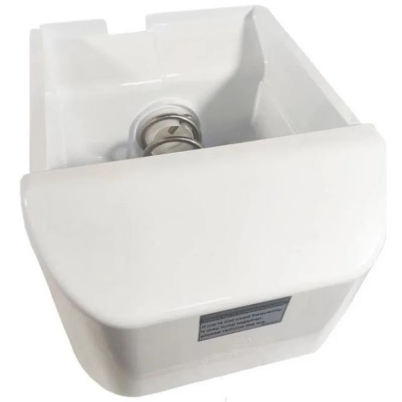 Compartimento Impulsor De Gelo Rf Lg Side By Side 5075jq1002