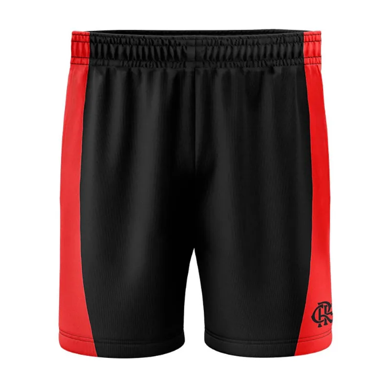 Bermuda Flamengo Fleet Braziline Preto G