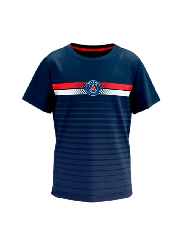 Camisa Infantil PSG PARIS Oficial Licenciada Chalk - LOJA É GOL