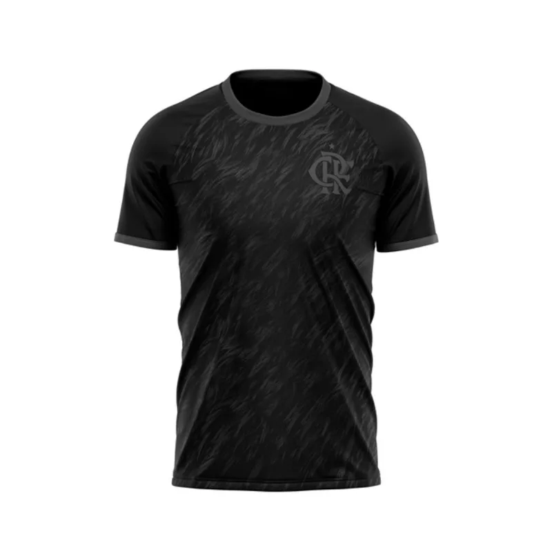 Camisa Flamengo Infantil Atlas Braziline 4 - Braziline