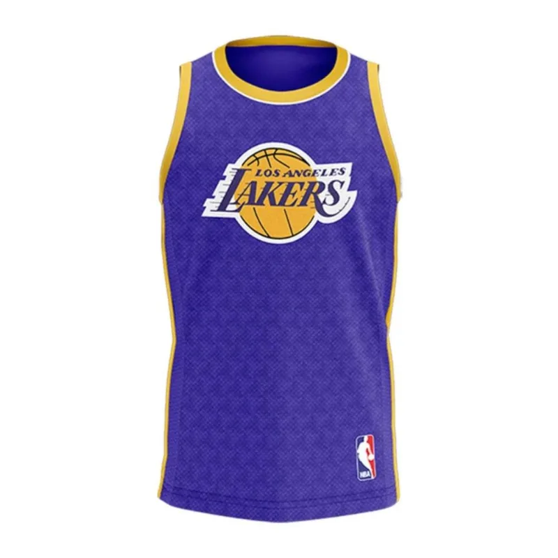 Regata Nba Terms Lakers Juvenil (10 Ao 14)