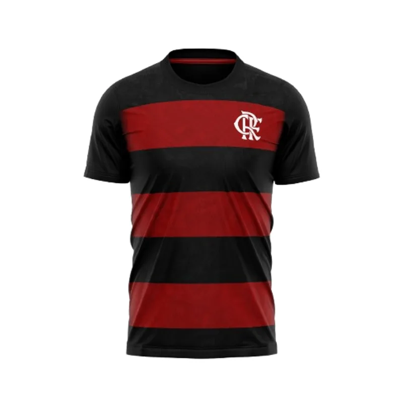 Camisa Flamengo Torcer Braziline P