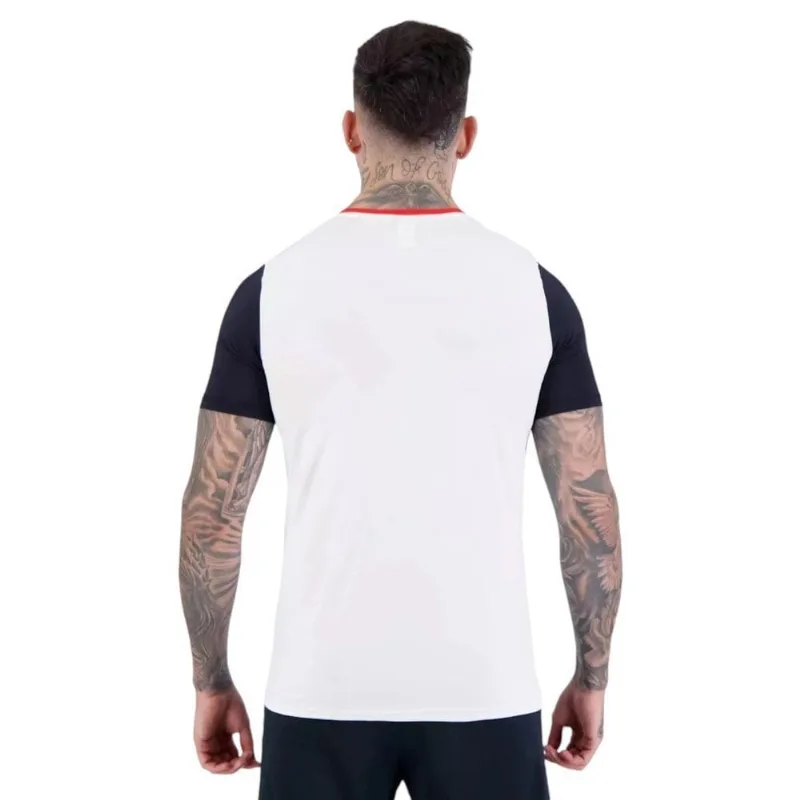 Camisa Braziline Flamengo Triunfo Masculina G / Branco
