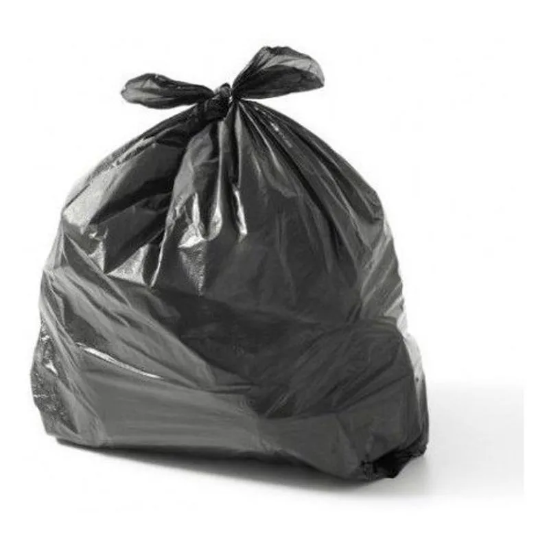 Saco De Lixo 200lt Fabricado Com Recicla Limpa Com 50 Und