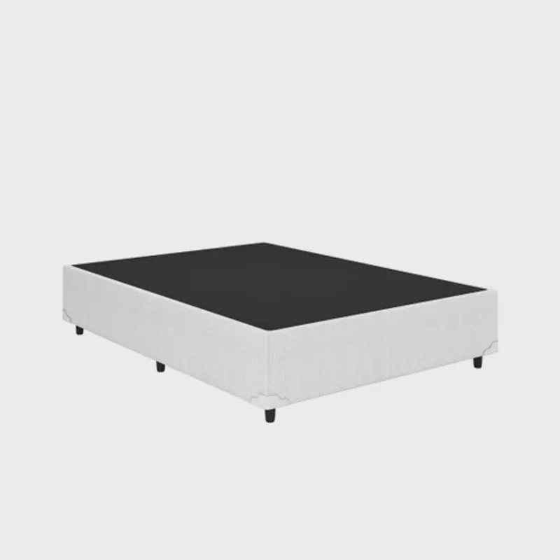 Cama Base Casal Corino 138 X 188cm - Genki Kenko