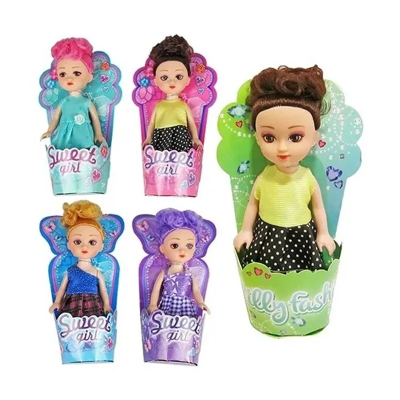 Brinquedo Infantil Boneca Fashion