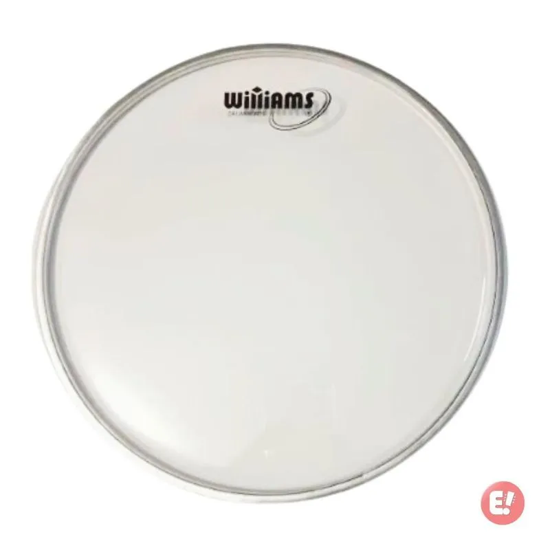 Pele 14'' W1eh250 Transparente Filme Simples Williams