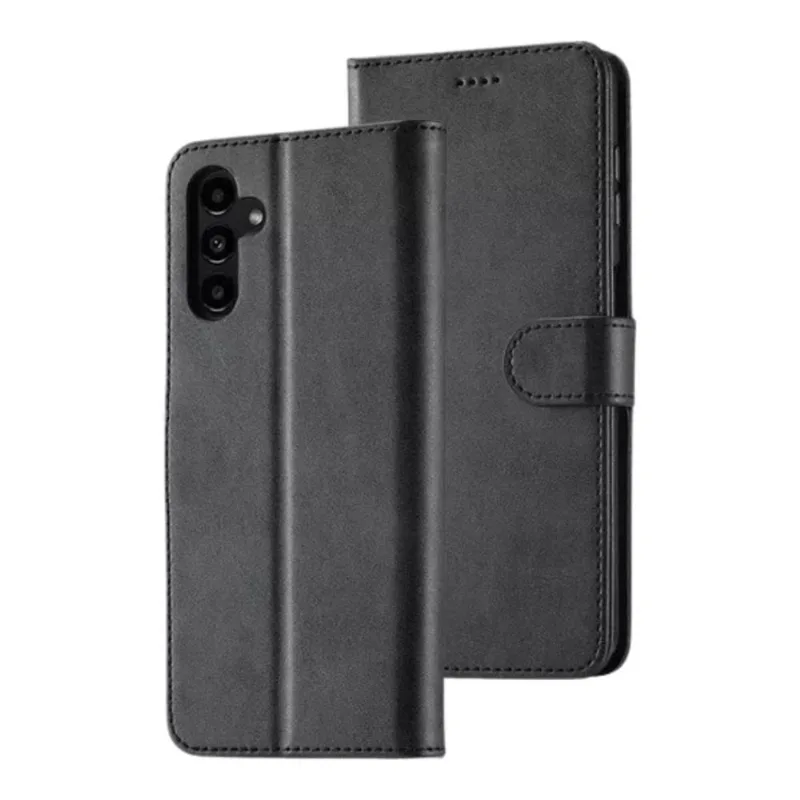 Capa Capinha Carteira Estojo Flip Compatível Samsung S24 Fe
