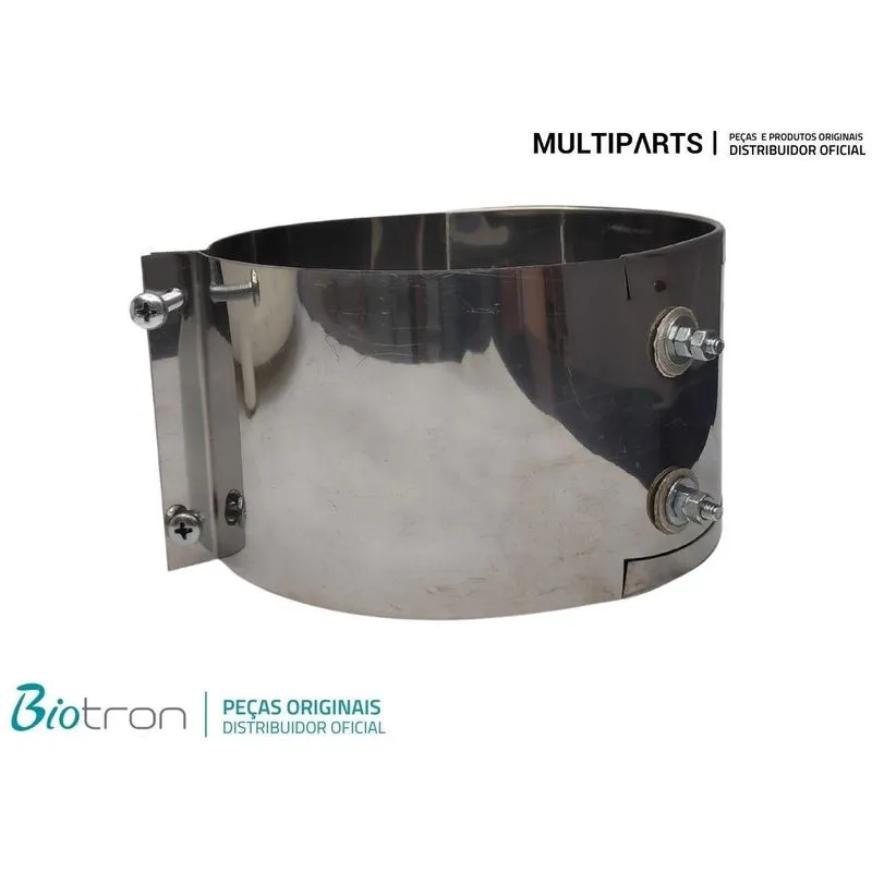 Resistência Digital Flor De Lotus Autoclave Biotron 5 Lts