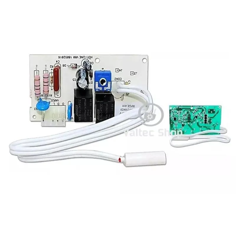 Placa Eletrônica Geladeira Ge Hot Line 225D2354G009 220V