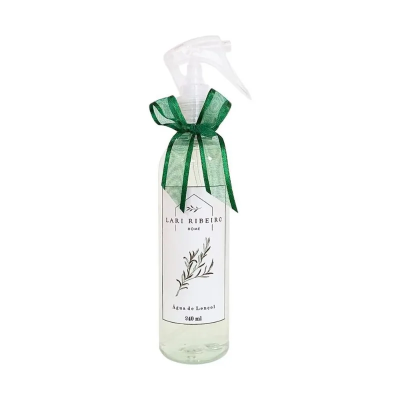 Água De Lençol Alecrim 240ml